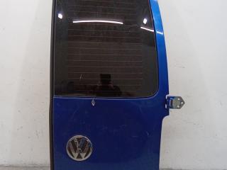 дверь задняя распашная правая Volkswagen Caddy 3 поколение [рестайлинг] 2010