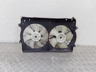 вентилятор радиатора Toyota Corolla Verso 1 поколение [2-й рестайлинг] 2007, DT1227508862