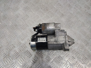 стартер Renault Scenic 2 поколение [рестайлинг] 2007, 1.5 л., дизель, МКПП, 8200584675