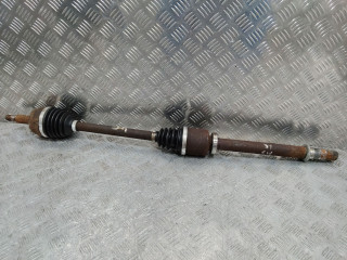 полуось передняя правая (приводной вал, ШРУС) Renault Megane 3 поколение 2010, 1.6 л.