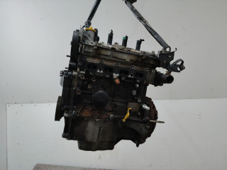 двигатель Renault Logan 1 поколение 2009, 1.6 л., K4M 690, бензин, K4MA690, K4M690