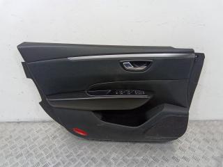 обшивка двери передняя левая Renault Talisman 1 поколение 2016, 809013133R