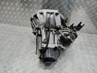 КПП механическая (МКПП) Renault Modus 1 поколение 2006, 1.6 л., K4M 790, бензин, JH3131