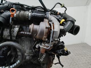 турбина Peugeot 308 T9 2016, 1.6 л., дизель, МКПП