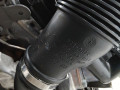 патрубок воздушного фильтра (в двигателе) Volkswagen Polo 5 поколение 2013, 1.6 л., дизель, МКПП, 6R0129654C - фото №2