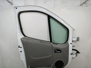 стеклоподъемник электрический передний левый Opel Vivaro A [рестайлинг] 2013