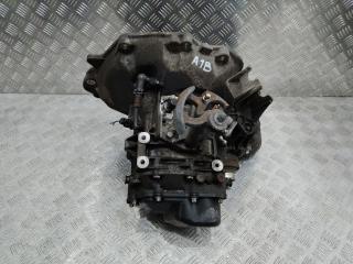 КПП механическая (МКПП) Opel Zafira 2 поколение (B) 2008, 55565177, C419