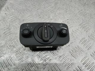 переключатель света Ford Fiesta 6 поколение [рестайлинг] 2016, C1BT13A024DB