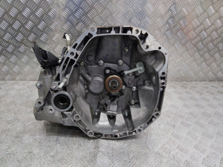 КПП механическая (МКПП) Renault Clio 3 поколение [рестайлинг] 2012, 1.5 л., дизель, МКПП, JR5306
