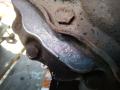 КПП механическая (МКПП) Opel Astra H 2007, 1.4 л., Z 14 XEP, бензин, МКПП, W429, B14661F13W429, F13W429 - фото №7