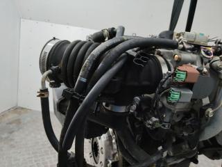 гофра инжектора Nissan Almera N16 2003, 1.5 л., QG15DE, бензин