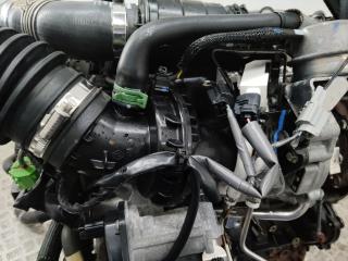 патрубок интеркулера Nissan Qashqai 2 поколение 2017, 1.6 л., дизель, МКПП, 1047863S01