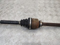 полуось передняя правая (приводной вал, ШРУС) Renault Laguna 3 поколение 2012, 2.0 л., дизель, 8200618168 - фото №3