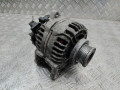 генератор Renault Modus 1 поколение 2006, 1.6 л., K4M 790, бензин, 8200325823 - фото №3