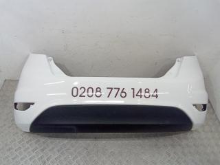 бампер задний Ford Fiesta 6 поколение [рестайлинг] 2017, 8A6117906