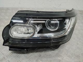 фара левая Land Rover Range Rover 4 поколение 2017, CK5213W030JE
