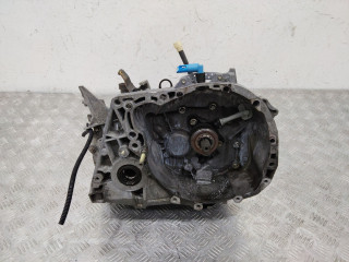КПП механическая (МКПП) Renault Megane 2 поколение 2004, 1.6 л., бензин, JR5104