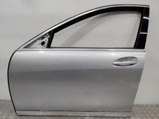 стеклоподъемник электрический передний левый Mercedes-Benz S-Класс W221 2007, седан