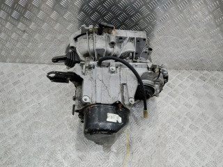 КПП механическая (МКПП) Renault Clio 2 поколение 2002, 1.4 л., бензин, МКПП, JB1510