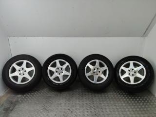 диск литой Mercedes-Benz M-Класс W163 [рестайлинг] 2002