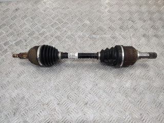 полуось передняя левая (приводной вал, ШРУС) Renault Laguna 3 поколение 2012, 2.0 л., дизель, 8200618182