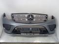 передняя часть (ноускат) в сборе Mercedes-Benz GLS-Класс X166 2018, A1669062903, A1669063003 - фото №4