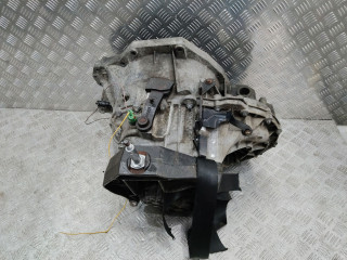 КПП механическая (МКПП) Renault Master 2 поколение [рестайлинг] 2008, 2.5 л., дизель, PF6006