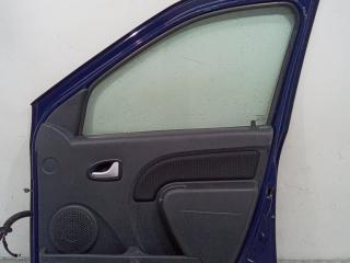 стеклоподъемник электрический передний правый Renault Logan 1 поколение 2006, седан