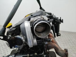 заслонка дроссельная Renault Modus 1 поколение 2006, 1.6 л., K4M 790, бензин, 8200190230