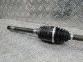 полуось передняя правая (приводной вал, ШРУС) Mercedes-Benz M-Класс W164 2007, 3.0 л., дизель, A1643302401 - фото №3