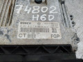 блок управления двигателем Opel Zafira 1 поколение (A) [рестайлинг] 2005, 1.9 л., дизель, МКПП, 55202384 - фото №2