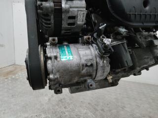 компрессор кондиционера Peugeot 406 1 поколение [рестайлинг] 2001, 2.0 л., бензин, SD7V16, 1953004160