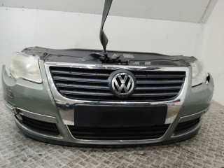 передняя часть (ноускат) в сборе Volkswagen Passat B6 2007