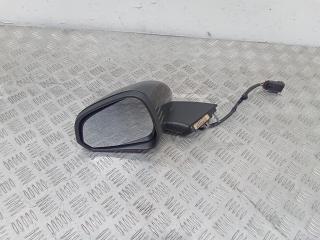 зеркало наружное левое Ford Mustang 6 поколение S550 2015, 5.0 л., бензин, купе, GR3B17683