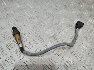 лямбда-зонд Nissan Qashqai 2 поколение 2017, 1.6 л., дизель, МКПП, 8201395330
