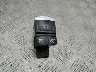 кнопка ручного тормоза (ручника) Renault Megane 4 поколение 2019, 363216544R