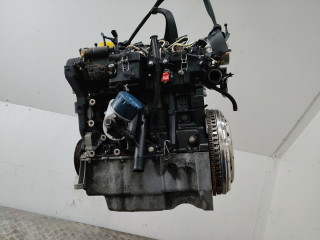 двигатель Nissan Qashqai 1 поколение [рестайлинг] 2010, 1.5 л., K9K 282, дизель, МКПП, K9K282, K9KH282