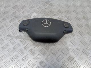подушка безопасности водителя Mercedes-Benz S-Класс W221 2007, 61580330