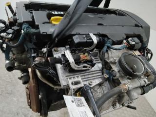 блок управления двигателем (в двигателе) Opel Astra H 2006, 1.6 л., Z 16 XEP, бензин, МКПП