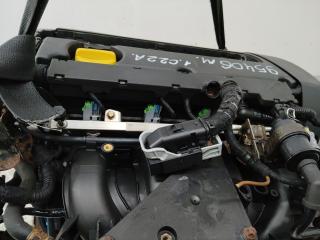 топливная рампа Opel Zafira 2 поколение (B) 2008, 1.6 л., бензин, МКПП, 55559375
