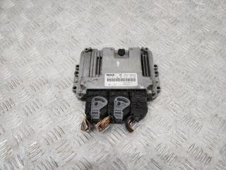 блок управления двигателем Renault Megane 2 поколение [рестайлинг] 2007, 1.9 л., дизель, 8200705747