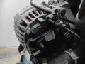 генератор Volkswagen Sharan 1 поколение [2-й рестайлинг] 2008, 1.9 л., BVK, дизель, АКПП, 06F903023J - фото №3