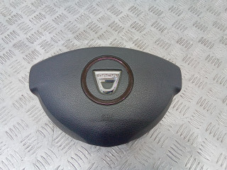 подушка безопасности водителя Dacia Duster 1 поколение 2011, 34079431A