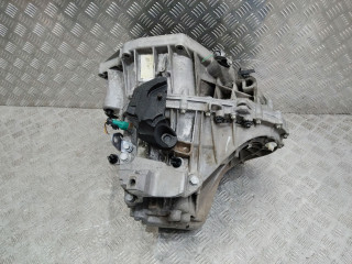 КПП механическая (МКПП) Renault Megane 3 поколение 2010, 1.5 л., дизель, МКПП, TL4A027
