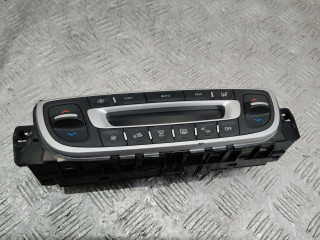 блок управления печки / климат-контроля Renault Scenic 3 поколение 2010, 275102769R