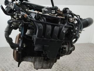коллектор впускной Opel Zafira 2 поколение (B) 2008, 1.6 л., бензин, МКПП, 55563296