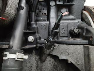 датчик уровня масла Nissan Qashqai 1 поколение [рестайлинг] 2012, 1.5 л., K9K 410, дизель, МКПП