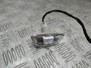 повторитель поворота на крыле левый Opel Astra H 2007, 13252455