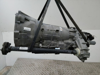 КПП автоматическая (АКПП) BMW X5 E70 2007, 3.0 л., M57 306 D3, дизель, 6HP28X, 6HP