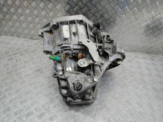 КПП механическая (МКПП) Renault Megane 2 поколение [рестайлинг] 2009, 1.5 л., дизель, МКПП, TL4A000